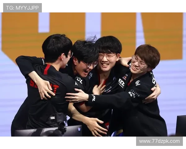 中韩职业比赛：探索两国电竞文化的碰撞与融合